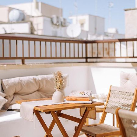 Dirium - Exclusive Rooms Monopoli Εξωτερικό φωτογραφία