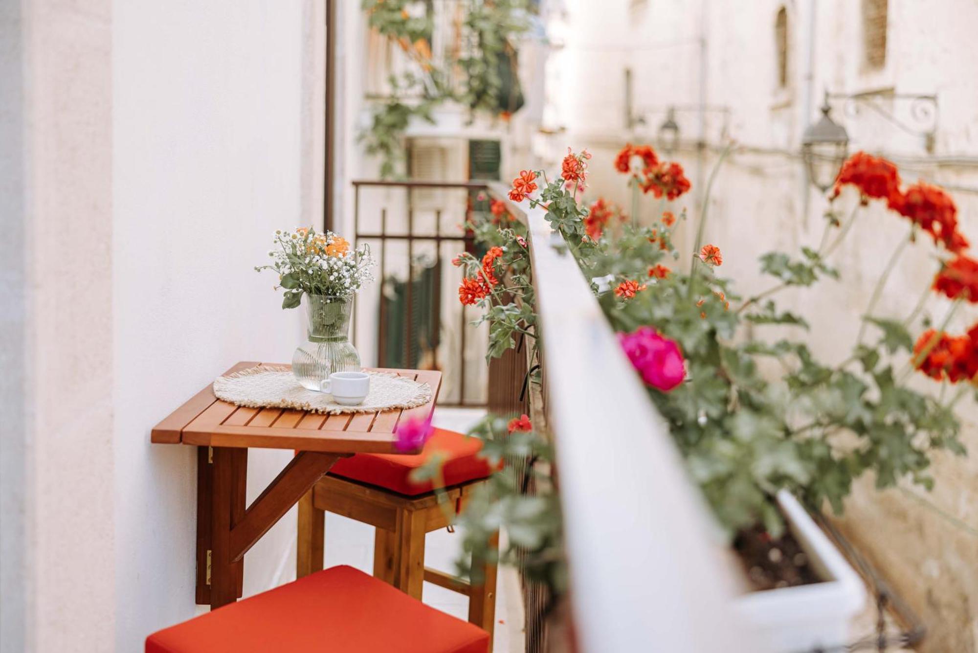 Dirium - Exclusive Rooms Monopoli Εξωτερικό φωτογραφία