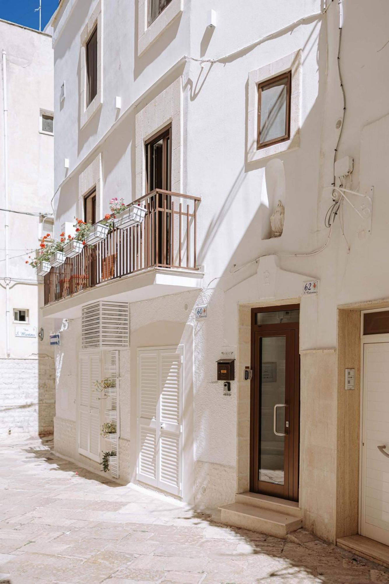 Dirium - Exclusive Rooms Monopoli Εξωτερικό φωτογραφία