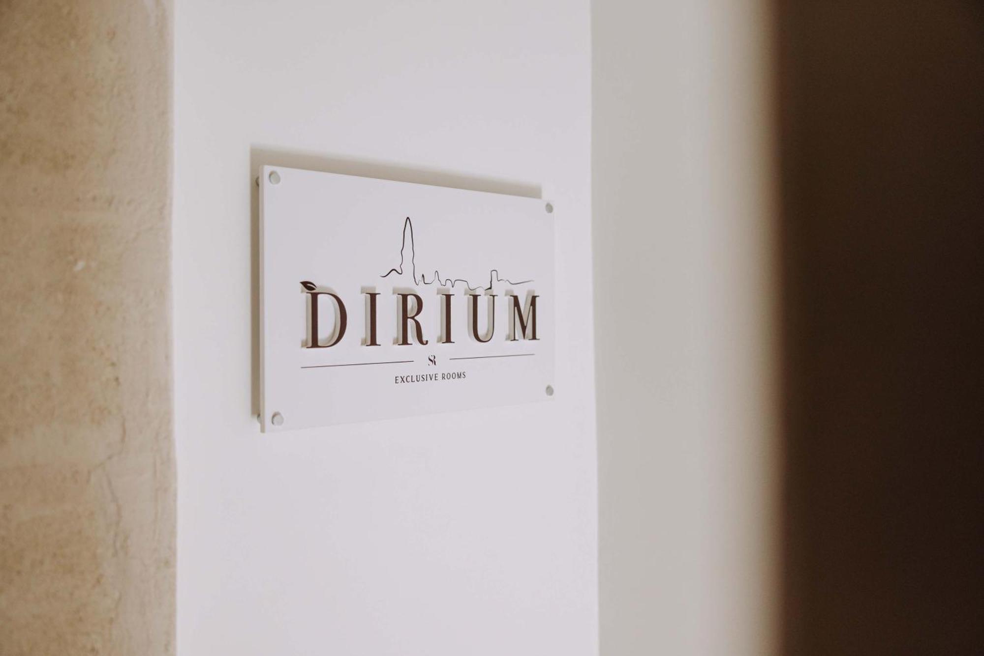 Dirium - Exclusive Rooms Monopoli Εξωτερικό φωτογραφία