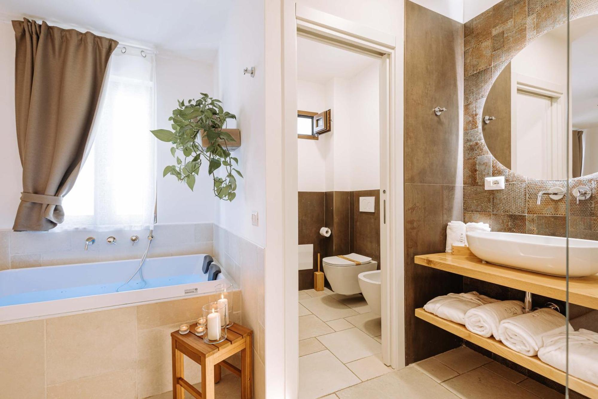 Dirium - Exclusive Rooms Monopoli Εξωτερικό φωτογραφία