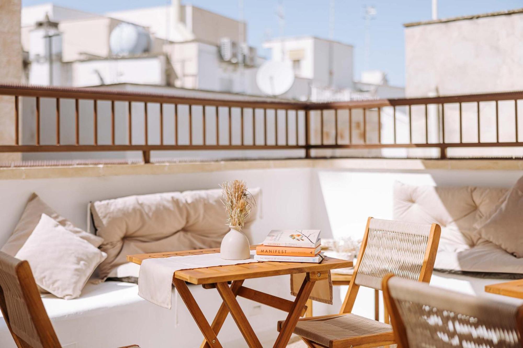 Dirium - Exclusive Rooms Monopoli Εξωτερικό φωτογραφία