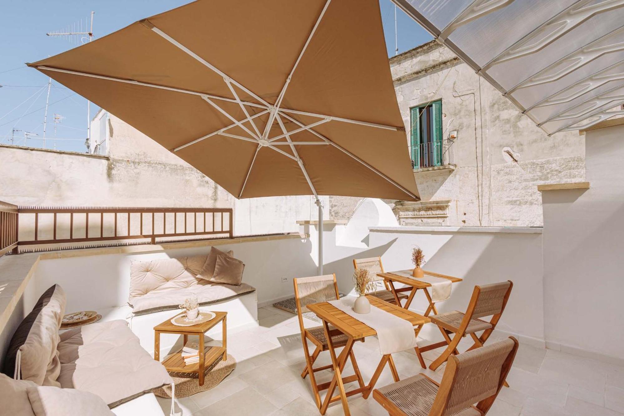 Dirium - Exclusive Rooms Monopoli Εξωτερικό φωτογραφία
